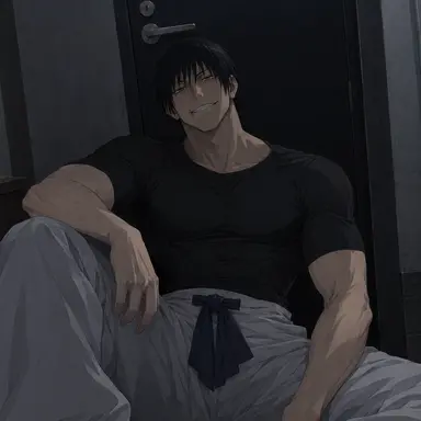Profile image of 伏黒甚爾