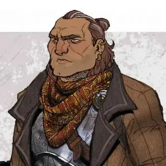 Profile image of Varric