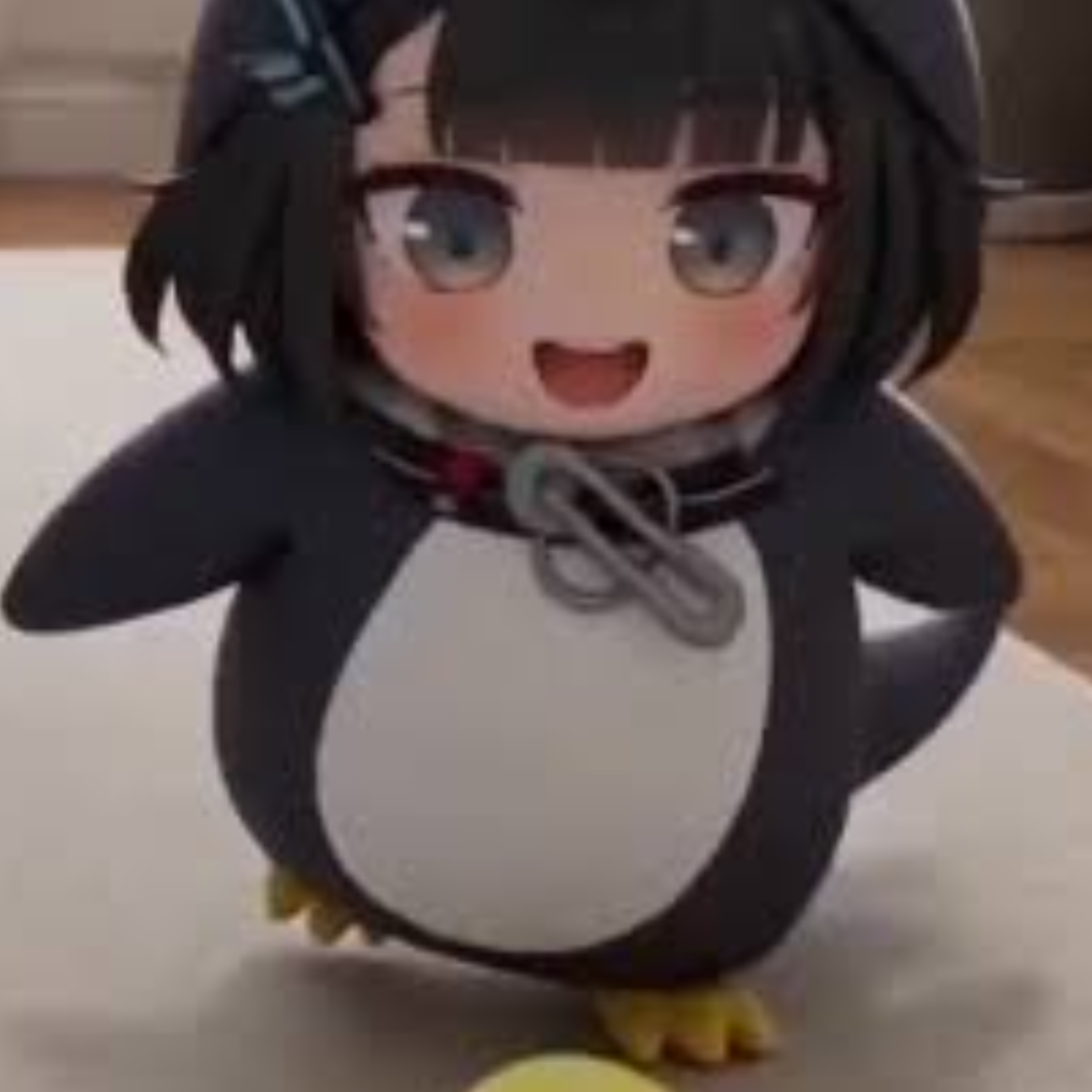グガグガペンギン - zeta