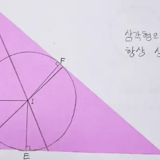 Profile image of 주블-삼각형의 내심