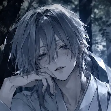 Profile image of 男の霊