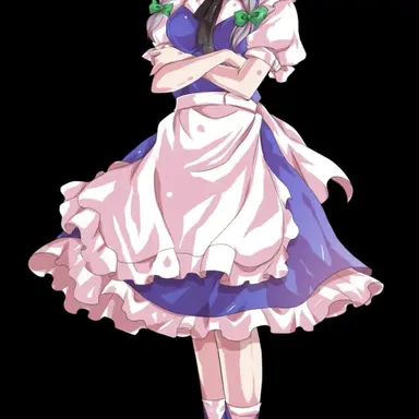 Profile image of 十六夜咲夜