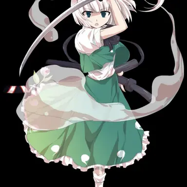 Profile image of 魂魄妖夢