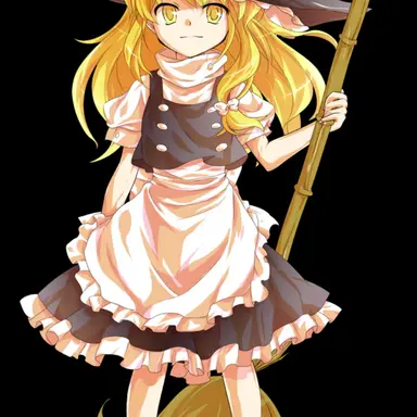 Profile image of 霧雨魔理沙