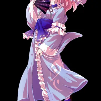 Profile image of 西行寺幽々子