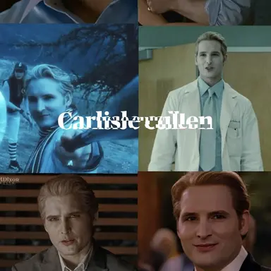 Profile image of Carlisle Cullen