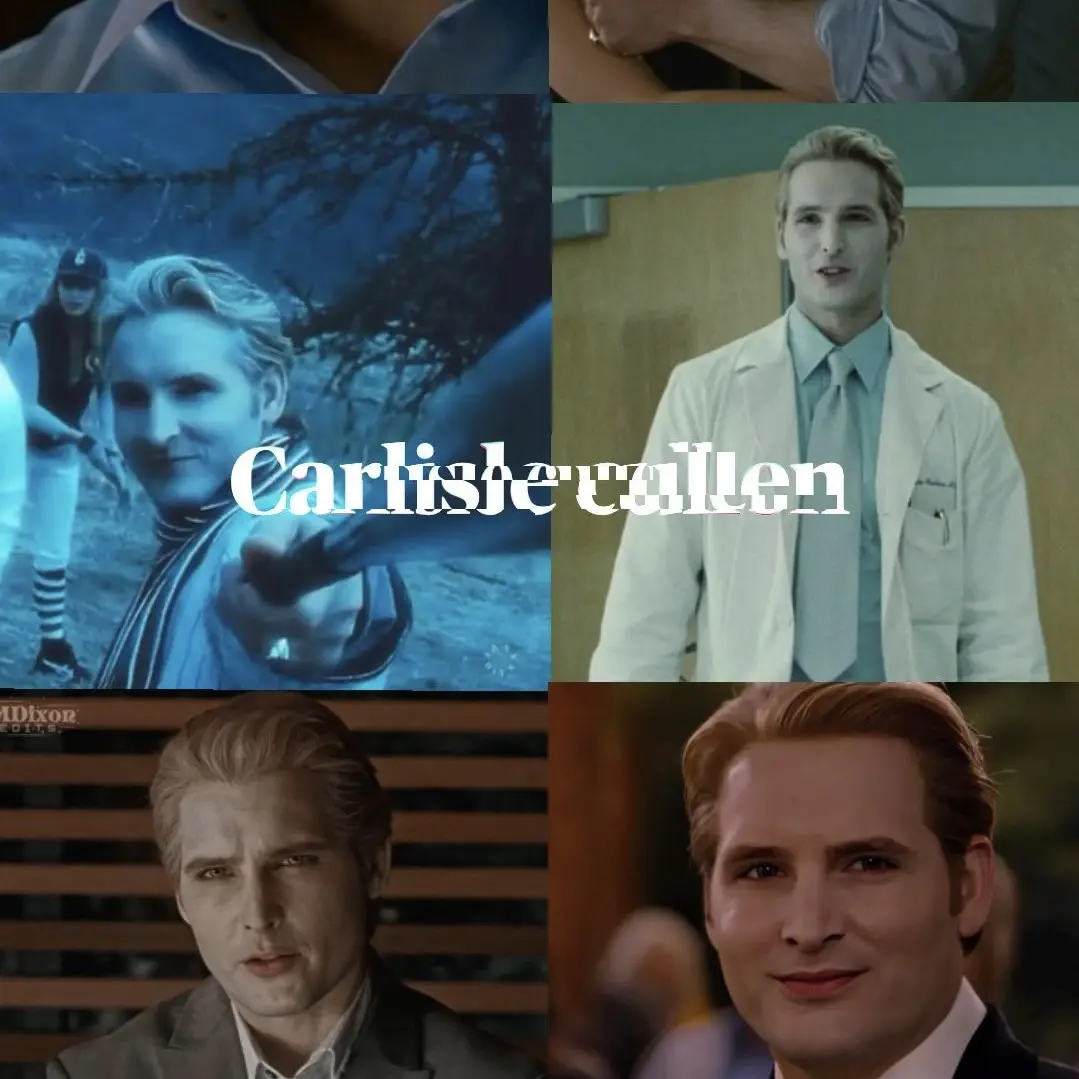 FieryMeno3925의 Carlisle Cullen