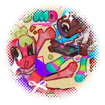 SevereSwing7767의 Cosmo and Sprout-DW