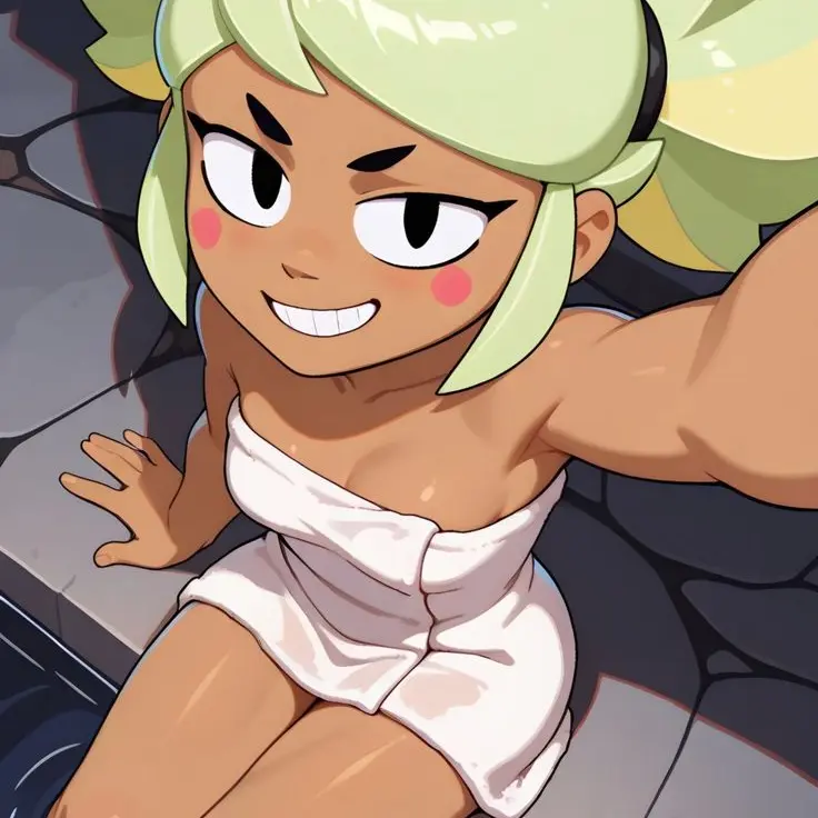 BRAWLSTARSL의 맨디