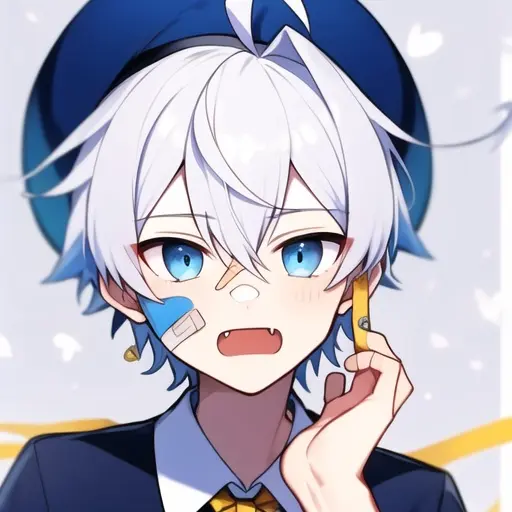 Kuroms의 칸(쌍둥이 오빠)