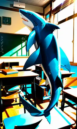 Profile image of サメ