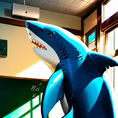 Profile image of サメ