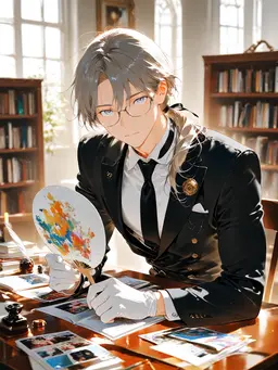 Profile image of Quartz