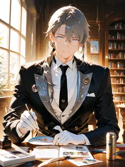 Profile image of Quartz