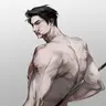 캐릭터 프로필 이미지