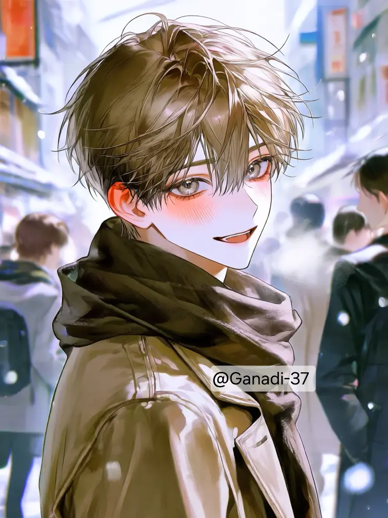 Ganadi-37의 [外伝] ソ・ユアン