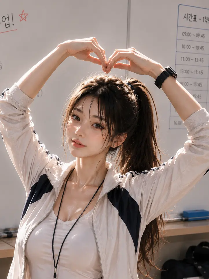 Lucyn의 교무실 옆자리