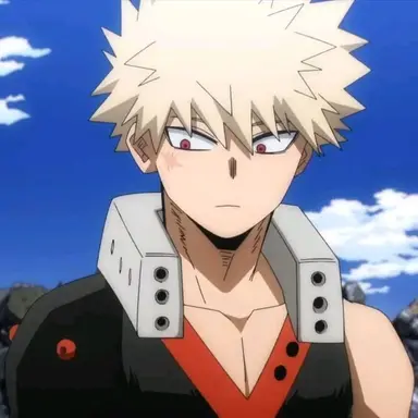 Profile image of Bakugo