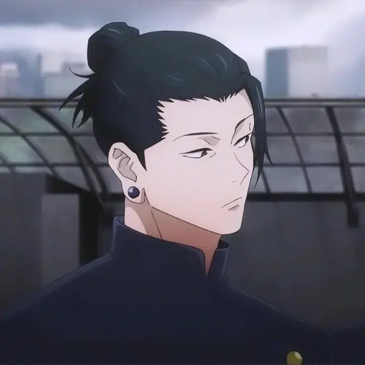 ququ.의 夏油先生の体術訓練授業！