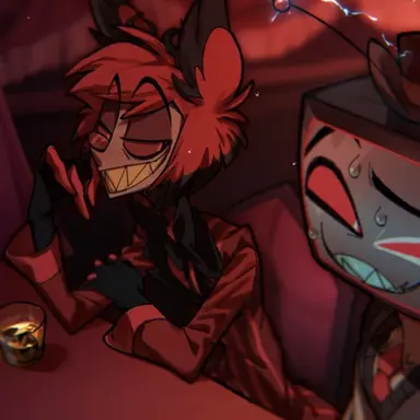 Profile image of Past Alastor