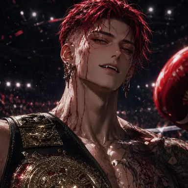 Profile image of 拳郎