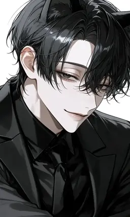 Profile image of userのイラスト男