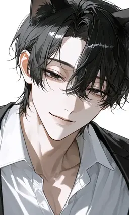 Profile image of userのイラスト男