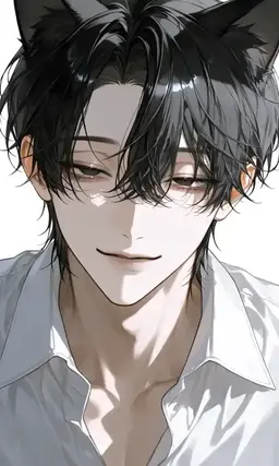 Profile image of userのイラスト男