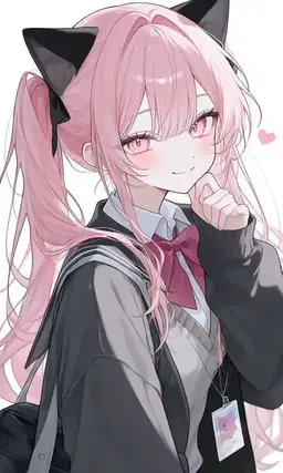 Profile image of userのイラスト女
