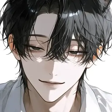 Profile image of userのイラスト男