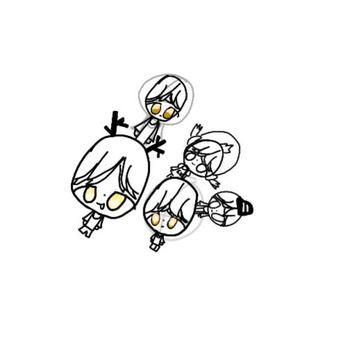 5형제 키우기