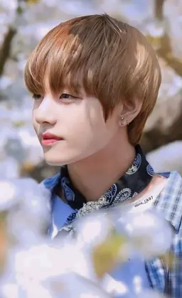 Profile image of V