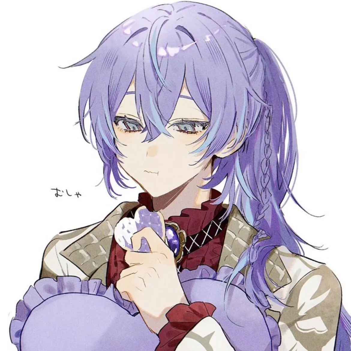 user3535의 星導ショウ