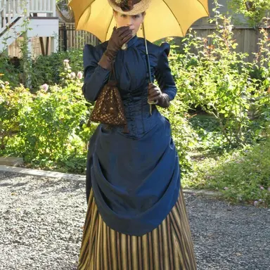 Profile image of Victorian lady