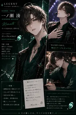 Profile image of ミナト