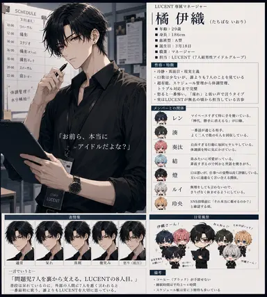 Profile image of イオリさん