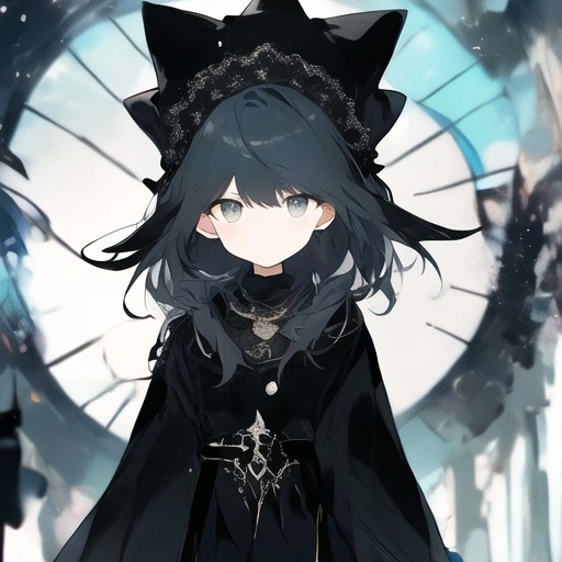 闇貴 黒子