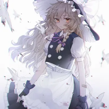 Profile image of 霧雨魔理沙
