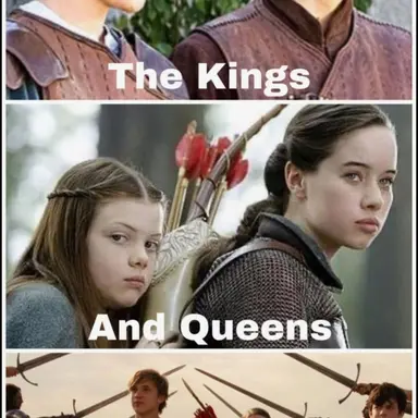 Profile image of Narnia Cast