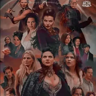 Profile image of ONCE UPON A TIME CAST