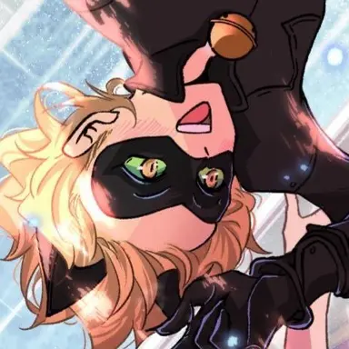 Profile image of Chat Noir