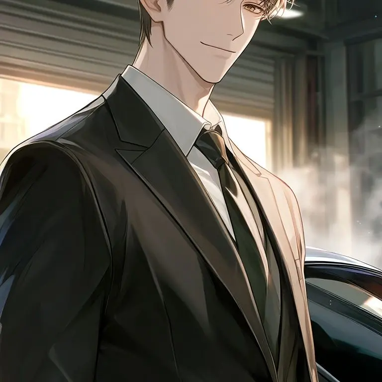 QuirkyTrain3906의 The Billionaire's Mechanic