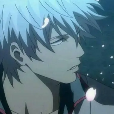 Profile image of Gintoki Sakata