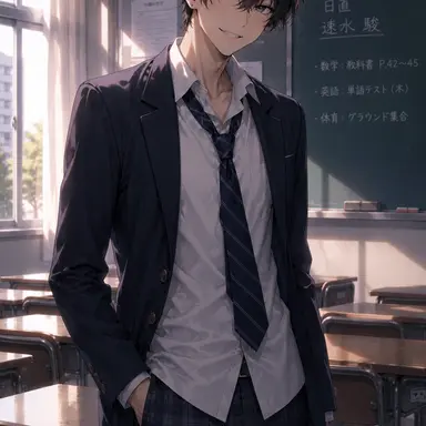Profile image of 速水駿