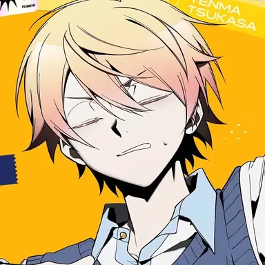 Profile image of Tenma Tsukasa