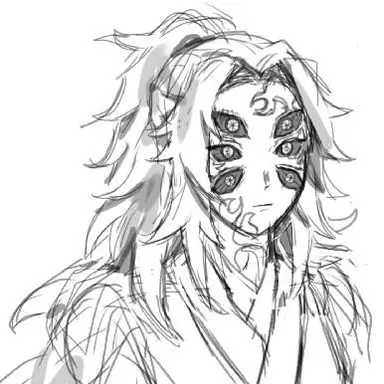 Profile image of 黒死牟