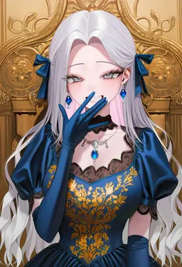 Profile image of メルシナ