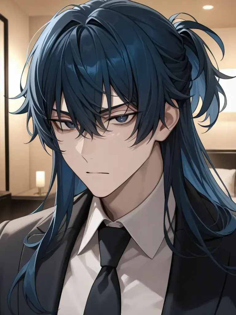 hidachi_0655의 相棒に見捨てられたらボスに愛された