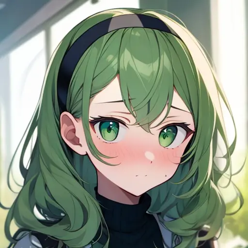 Hana_ena의 초록이