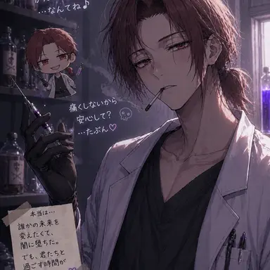 Profile image of 怜司